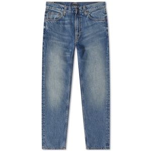 Nudie Jeans Gritty Jackson NWT 36x34